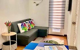 Minimalist 1-Bedroom Condo Unit Casa Timmy