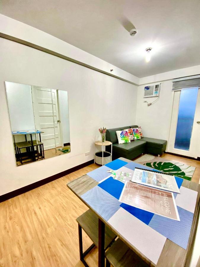 Minimalist 1-Bedroom Condo Unit Casa Timmy Davao Exterior photo