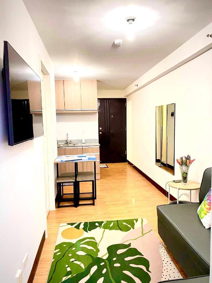 Minimalist 1-Bedroom Condo Unit Casa Timmy Davao Exterior photo